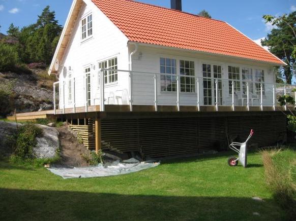 Ferienhaus 6 Personen, Westschweden, Schweden, mit Hund, Seeblick, Strömstad