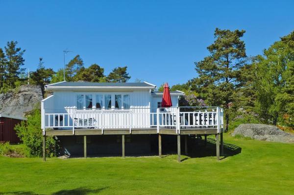 Uddevalla, Schweden Ferienhaus 4 Personen, Westschweden mit Meerblick