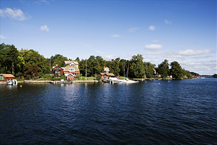 Ferienhaus in Mittelschweden