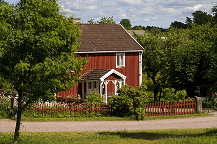 Ferienhaus in Smaland