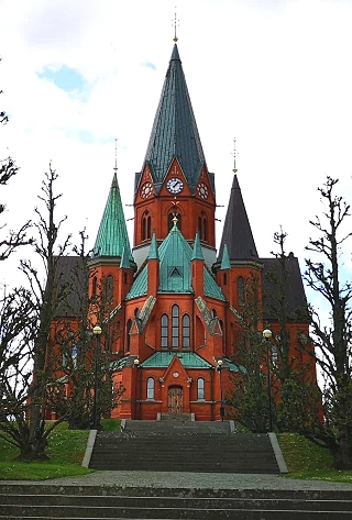 VÃ¤stervik, Sankt-Petri-Kyrka