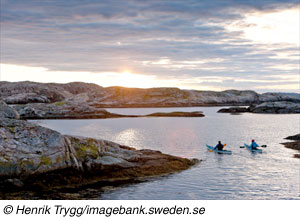 Urlaub an der SchÃ¤renkÃ¼ste Schwedens