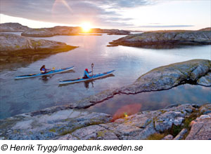 Ferienhaus mit Boot in Schweden buchen